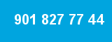 901 827 77 44 901 827 77 44